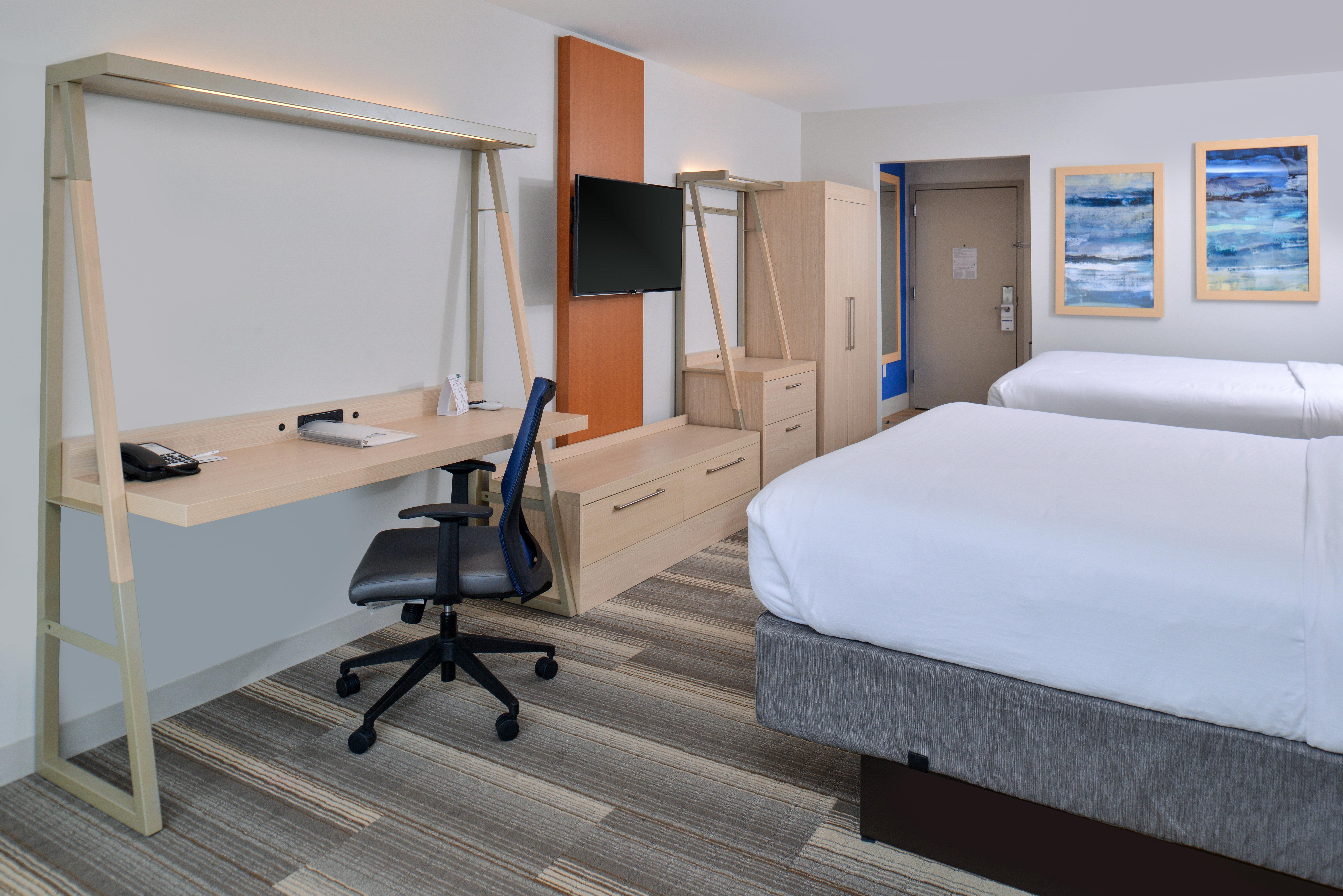 Holiday Inn Express & Suites Farmington Hills - Detroit By Ihg Exterior foto