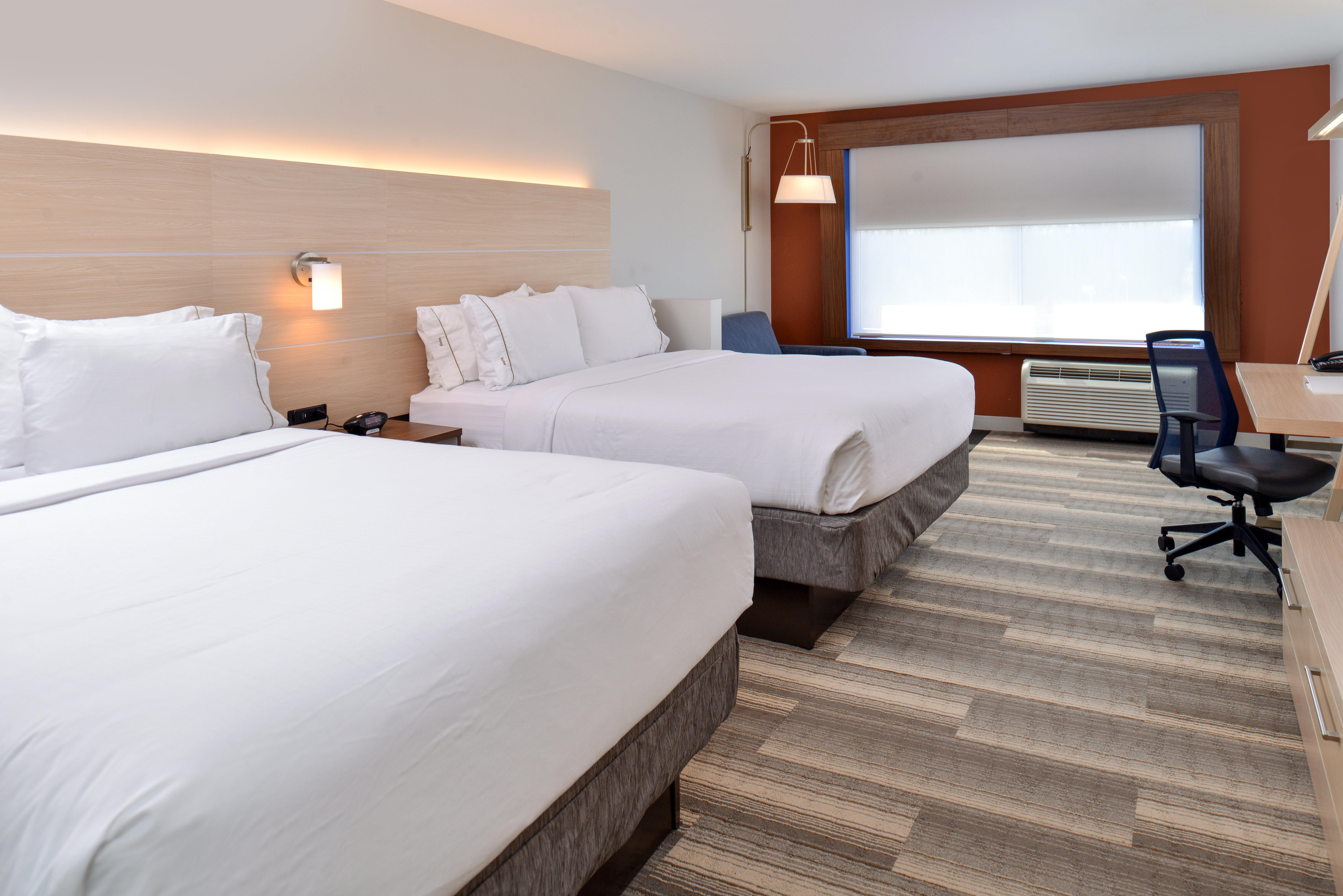 Holiday Inn Express & Suites Farmington Hills - Detroit By Ihg Exterior foto