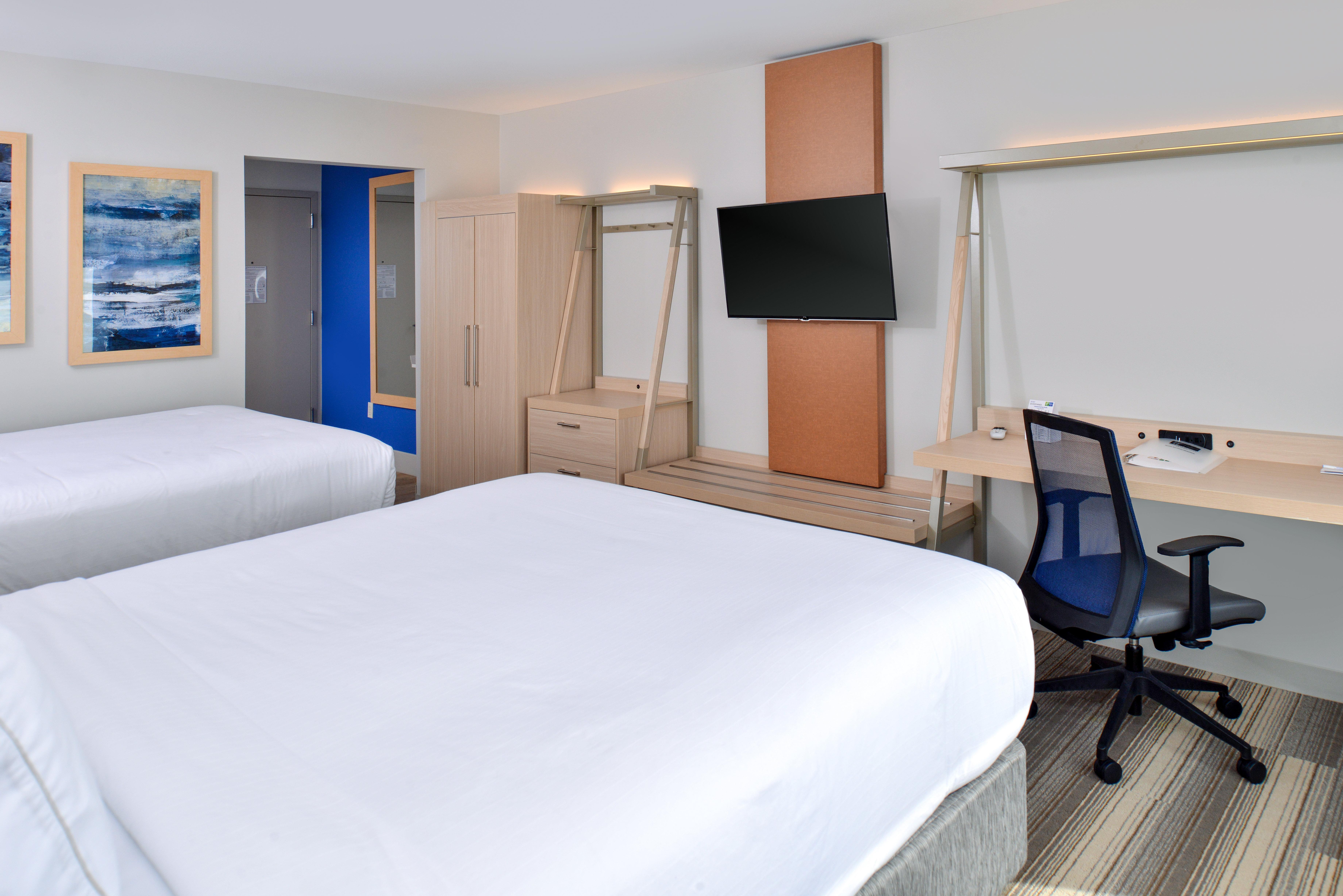 Holiday Inn Express & Suites Farmington Hills - Detroit By Ihg Exterior foto